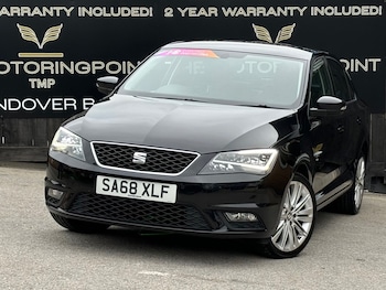 Used SEAT Toledo 2018 for sale - 76104504: Photo