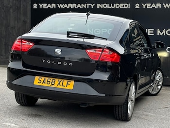 Used SEAT Toledo 2018 for sale - 76104504: Photo