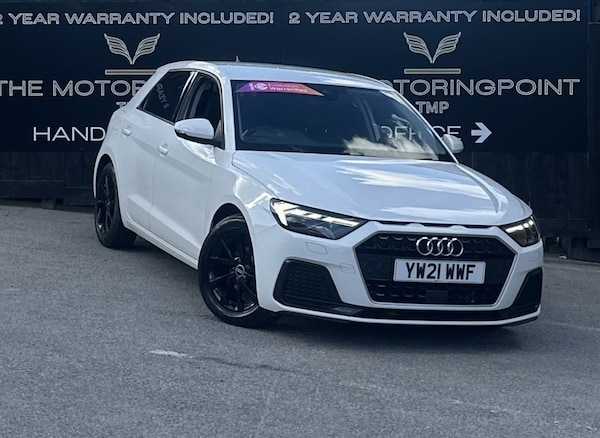 Used Audi A1 2021 for sale - 75572180: Photo 1