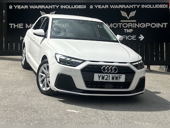 2021 - 25 TFSI Sport 5dr S Tronic