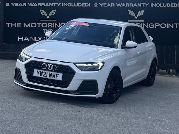Used Audi A1 2021 for sale - 75572180: Photo 2