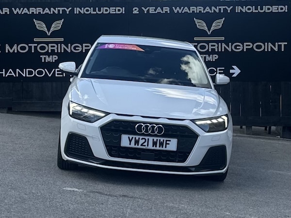 Used Audi A1 2021 for sale - 75572180: Photo 3