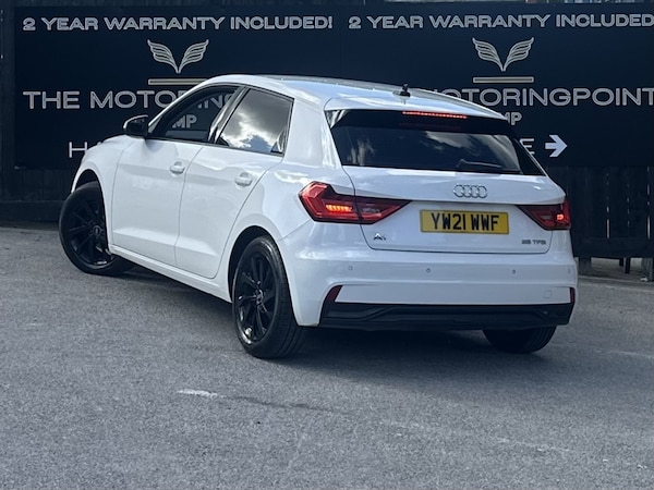 Used Audi A1 2021 for sale - 75572180: Photo 8