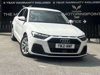 2021 - 25 TFSI Sport 5dr S Tronic