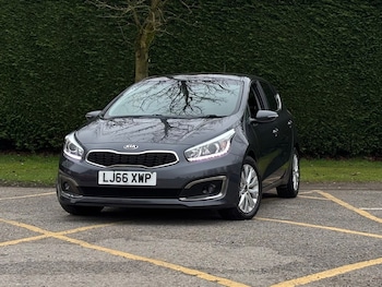Used Kia Ceed 2016 for sale - 77918256: Photo