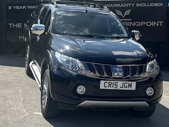 Used Mitsubishi L200 2018 for sale - 75569834: Photo