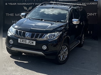Used Mitsubishi L200 2018 for sale - 75569834: Photo