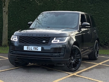 Used Land Rover Range Rover 2021 for sale - 77588867: Photo