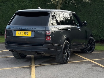 Used Land Rover Range Rover 2021 for sale - 77588867: Photo