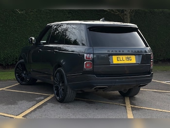 Used Land Rover Range Rover 2021 for sale - 77588867: Photo