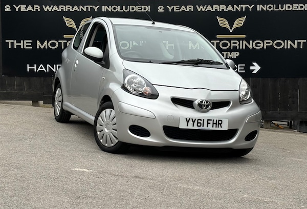 Used Toyota AYGO 2011 for sale - 76265798: Photo 1