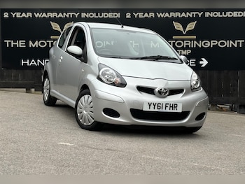 Used Toyota AYGO 2011 for sale - 76265798: Photo