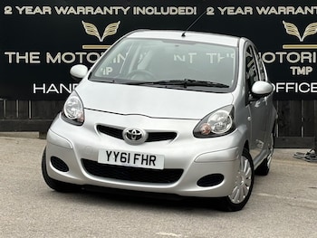 Used Toyota AYGO 2011 for sale - 76265798: Photo