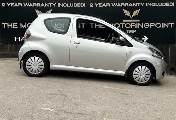 Used Toyota AYGO 2011 for sale - 76265798: Photo 3