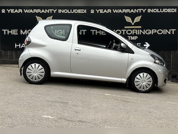 Used Toyota AYGO 2011 for sale - 76265798: Photo