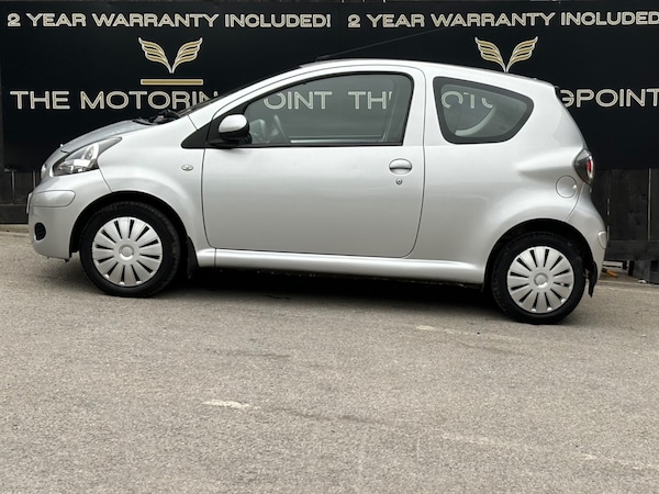 Used Toyota AYGO 2011 for sale - 76265798: Photo 4