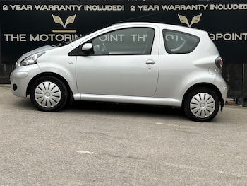 Used Toyota AYGO 2011 for sale - 76265798: Photo