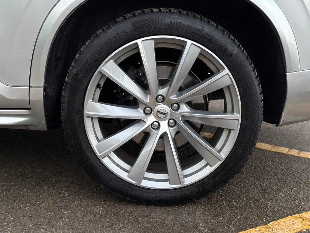 Used Volvo XC90 2019 for sale - 77492966: Photo 11