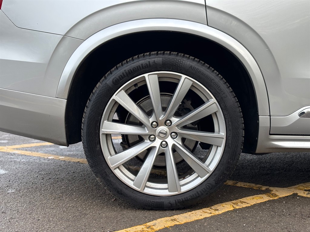 Used Volvo XC90 2019 for sale - 77492966: Photo 12