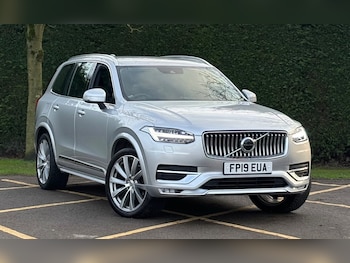 2019 - 2.0 B5D [235] Inscription Pro 5dr AWD Geartronic