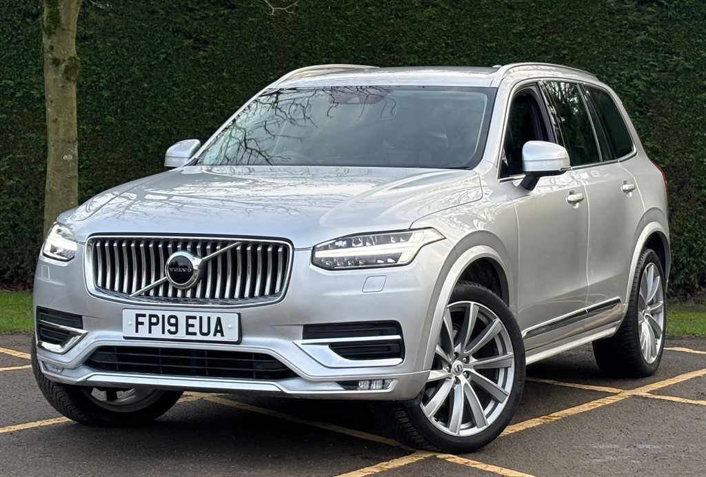 Used Volvo XC90 2019 for sale - 77492966: Photo 2