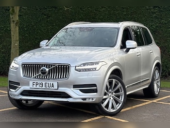 Used Volvo XC90 2019 for sale - 77492966: Photo