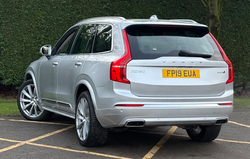 Used Volvo XC90 2019 for sale - 77492966: Photo 3