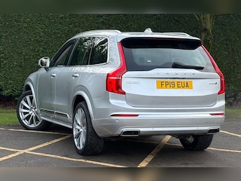 Used Volvo XC90 2019 for sale - 77492966: Photo