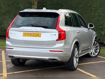 Used Volvo XC90 2019 for sale - 77492966: Photo
