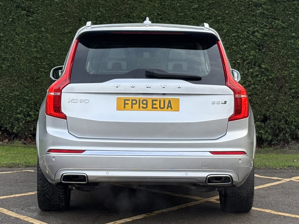 Used Volvo XC90 2019 for sale - 77492966: Photo 5