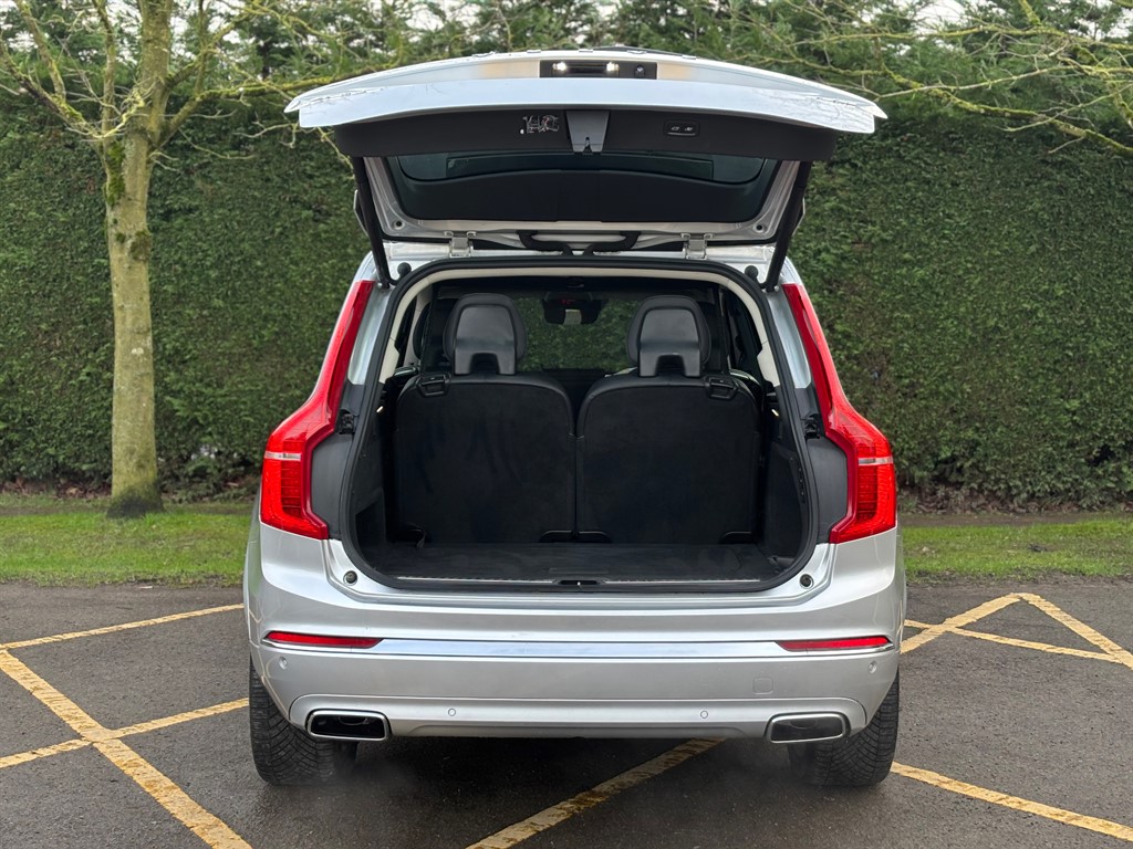 Used Volvo XC90 2019 for sale - 77492966: Photo 7