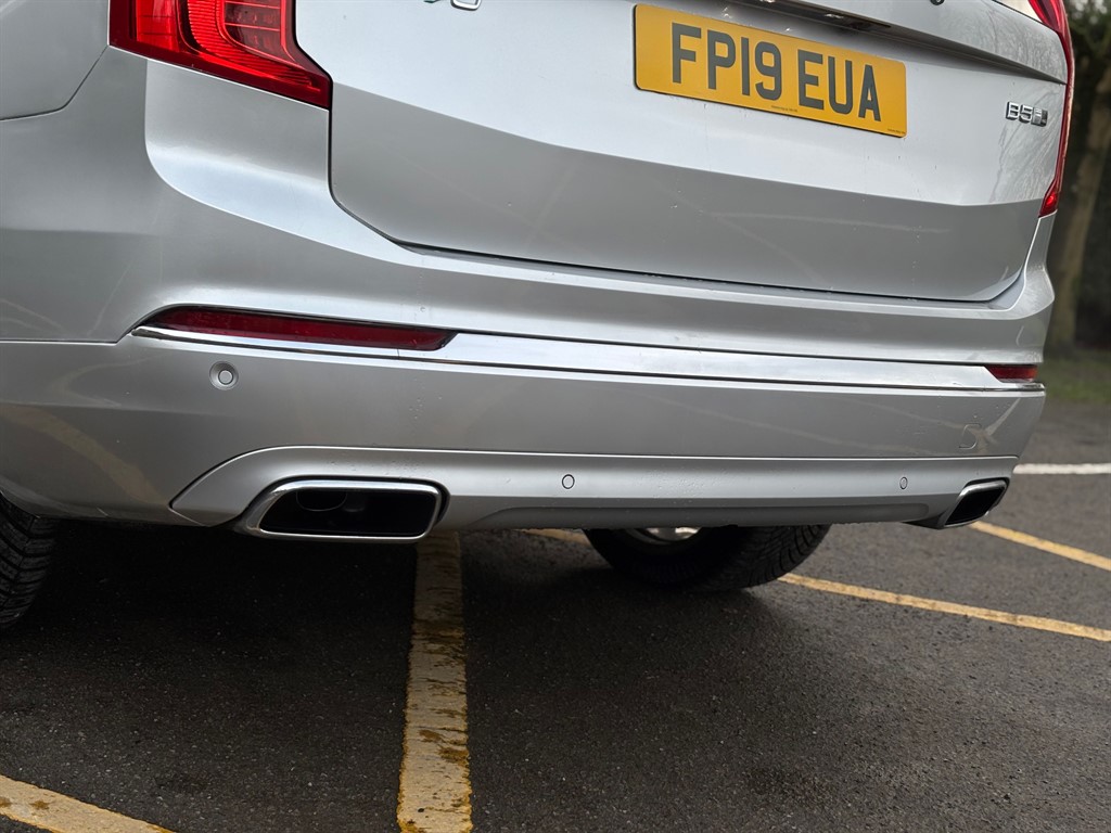 Used Volvo XC90 2019 for sale - 77492966: Photo 8