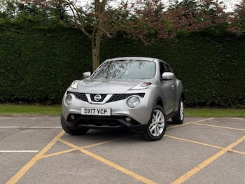 Used Nissan Juke 2017 for sale - 78255188: Photo