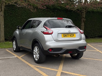 Used Nissan Juke 2017 for sale - 78255188: Photo