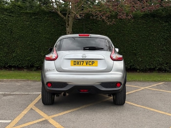 Used Nissan Juke 2017 for sale - 78255188: Photo