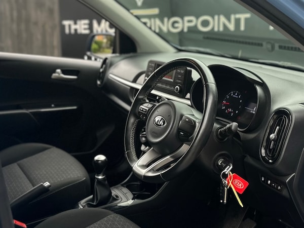 Used Kia Picanto 2018 for sale - 75569967: Photo 10