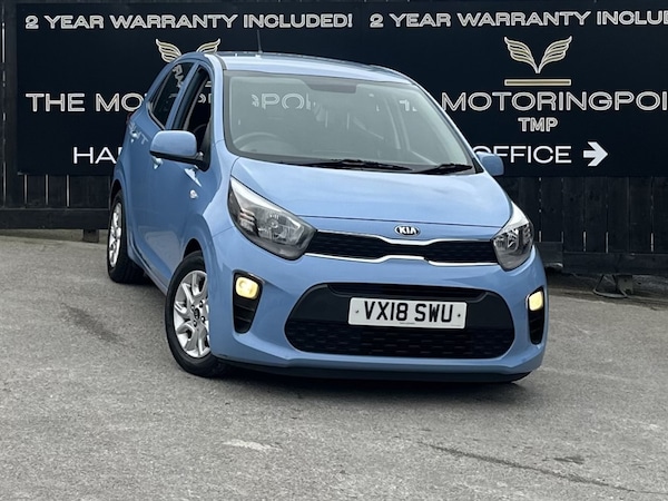 Used Kia Picanto 2018 for sale - 75569967: Photo 1