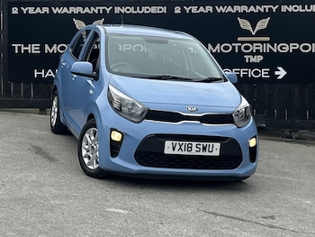 Used Kia Picanto 2018 for sale - 75569967: Photo