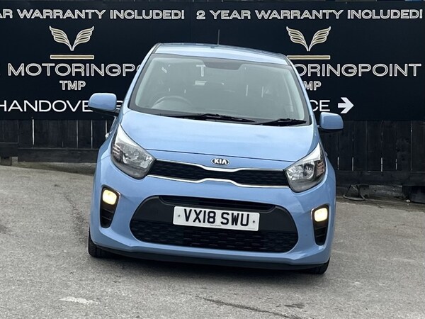 Used Kia Picanto 2018 for sale - 75569967: Photo 2