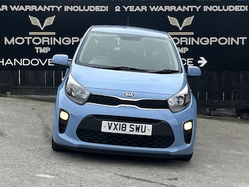 Used Kia Picanto 2018 for sale - 75569967: Photo