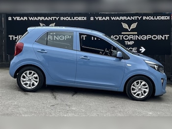 Used Kia Picanto 2018 for sale - 75569967: Photo