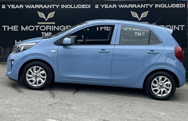 Used Kia Picanto 2018 for sale - 75569967: Photo 4