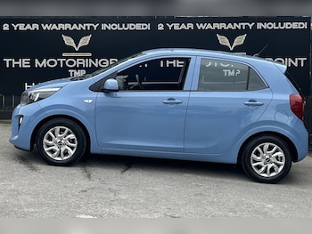 Used Kia Picanto 2018 for sale - 75569967: Photo