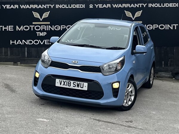 Used Kia Picanto 2018 for sale - 75569967: Photo 5