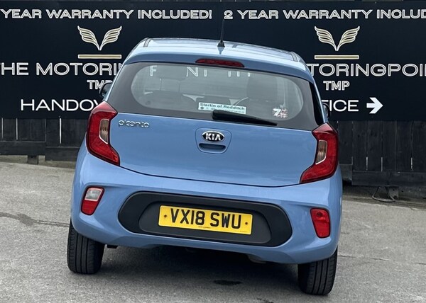 Used Kia Picanto 2018 for sale - 75569967: Photo 6