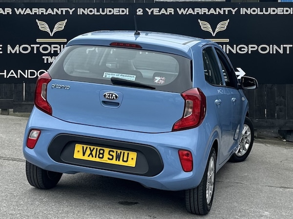 Used Kia Picanto 2018 for sale - 75569967: Photo 7