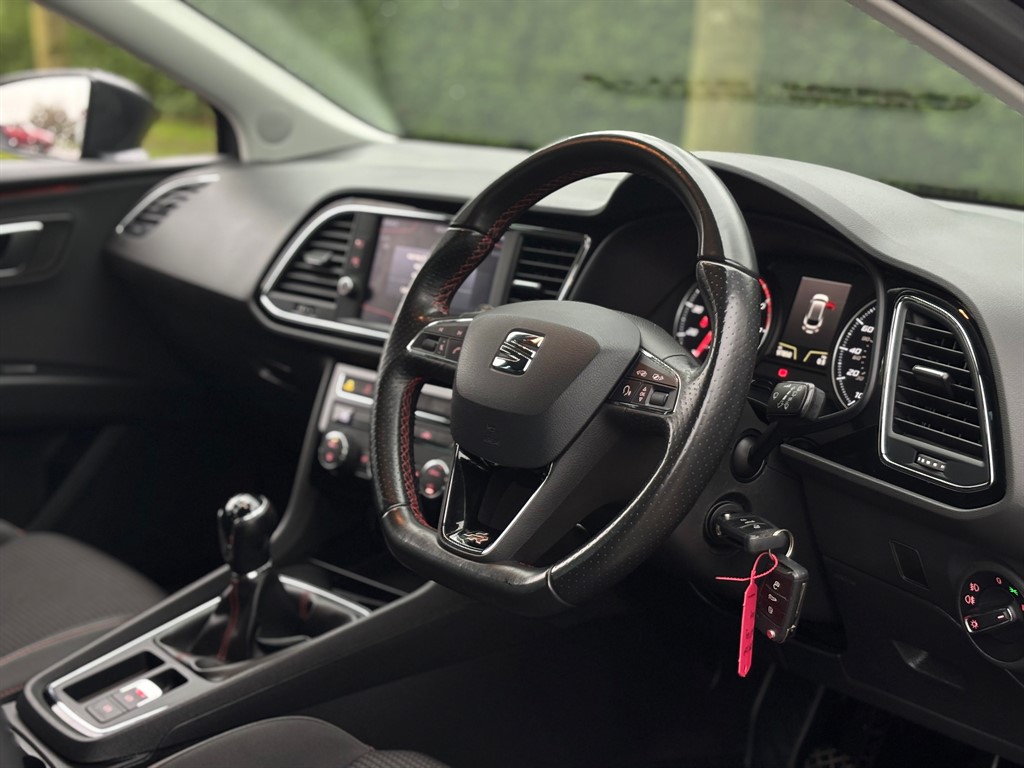 Used SEAT Leon 2017 for sale - 77504677: Photo 15