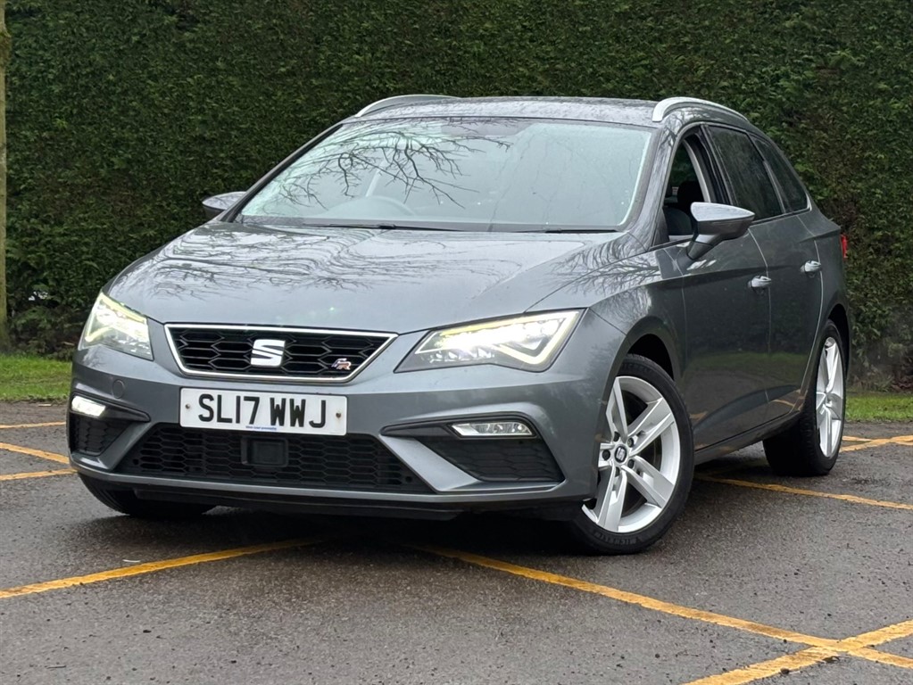 Used SEAT Leon 2017 for sale - 77504677: Photo 2