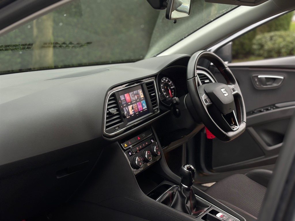 Used SEAT Leon 2017 for sale - 77504677: Photo 25