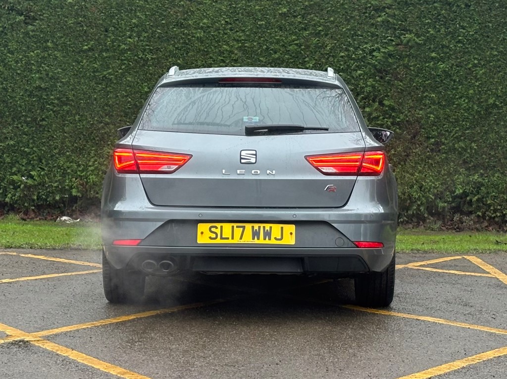 Used SEAT Leon 2017 for sale - 77504677: Photo 3